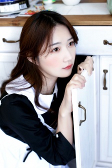 狗链M项圈女母狗牵引绳铃铛